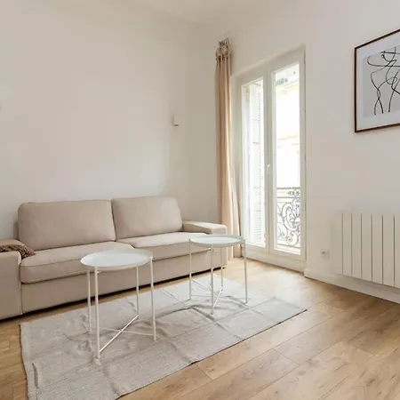 Moderne T3 Avec 2 Marseille