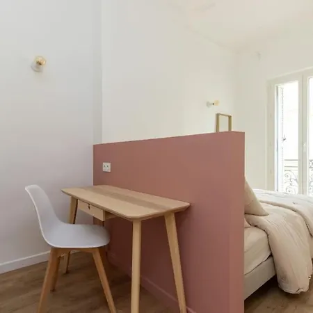 Moderne T3 Avec 2 Apartment Marseille