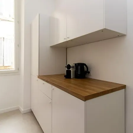 Moderne T3 Avec 2 * Marseille
