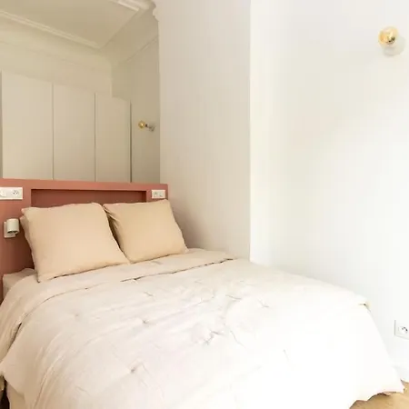 Apartment Moderne T3 Avec 2