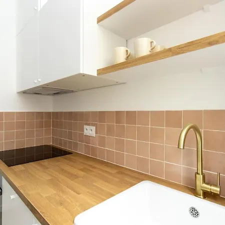 Moderne T3 Avec 2 Apartment