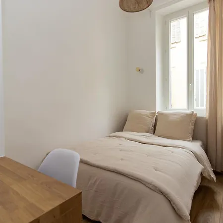 Moderne T3 Avec 2 Marseille